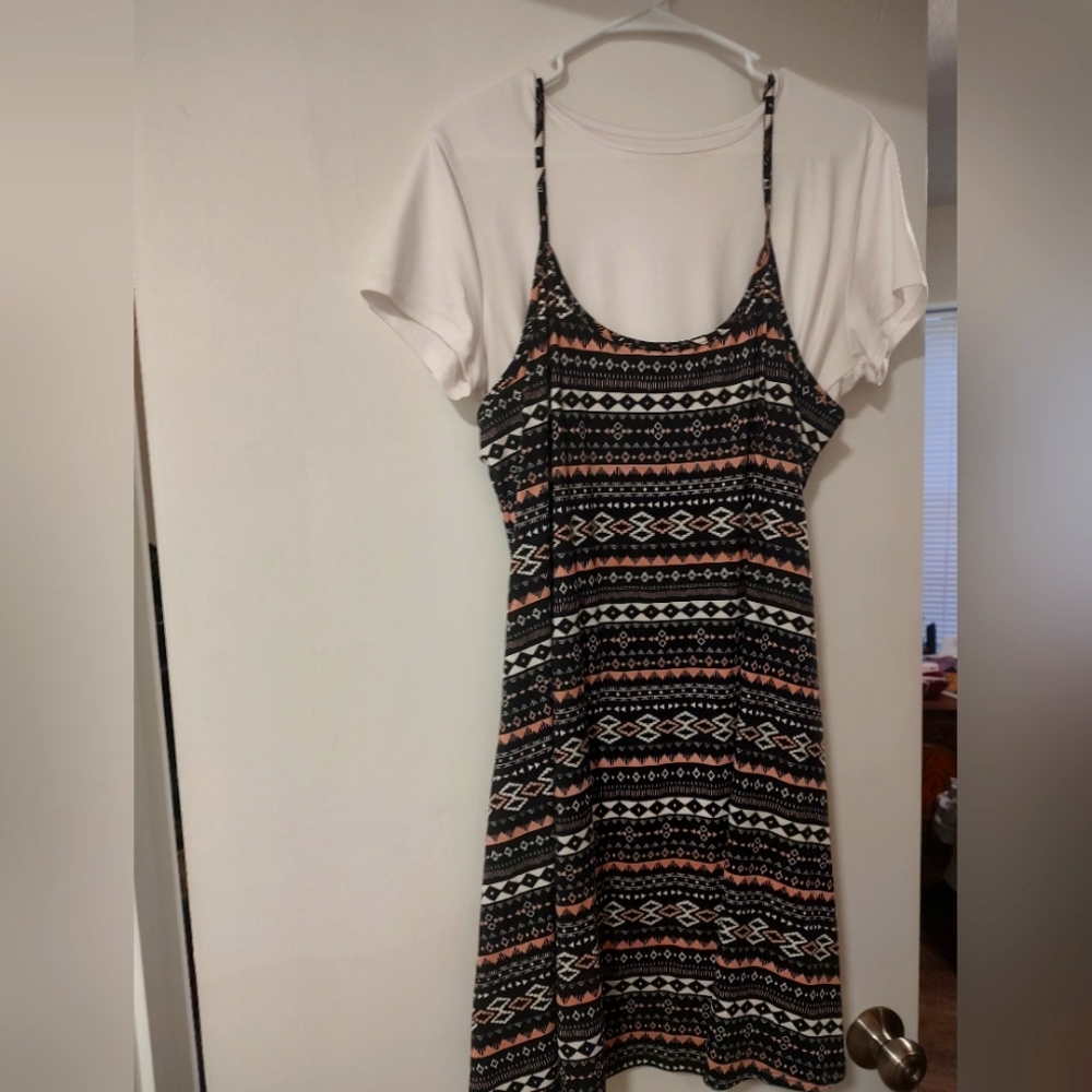 Women's dress size L